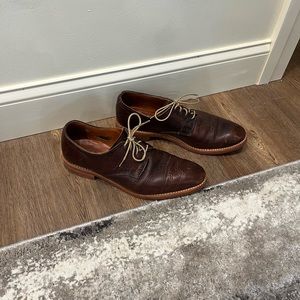 Allen Edmonds size 10 D Oxford
